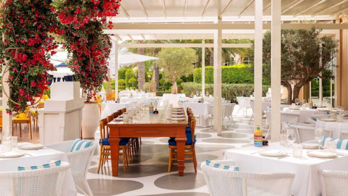 Piatti by the Beach Palm Jumeirah Dubai