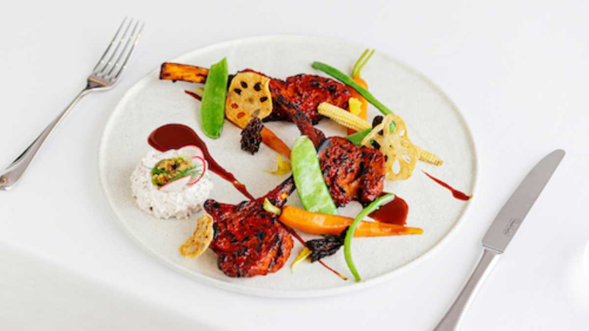 Punjab Grill Business Bay Dubai