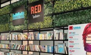 Dubai's Most Shared Book Collection at Radisson Red