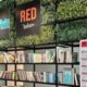 Dubai's Most Shared Book Collection at Radisson Red