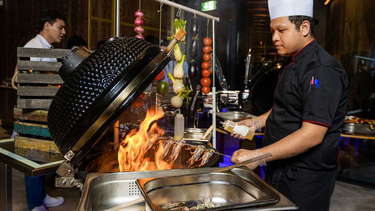 Ramadan Celebrations at Hotel Indigo, Dubai Downtown