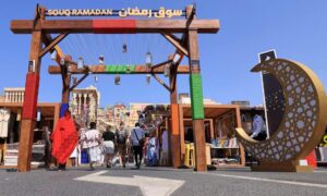 Deira's Grand Souq Unveils Spectacular Market For Ramadan