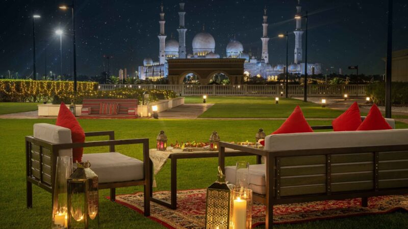Ritz-Carlton Abu Dhabi's Unforgettable Ramadan Culinary Adventure