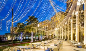 Ritz-Carlton Abu Dhabi's Unforgettable Ramadan Culinary Adventure