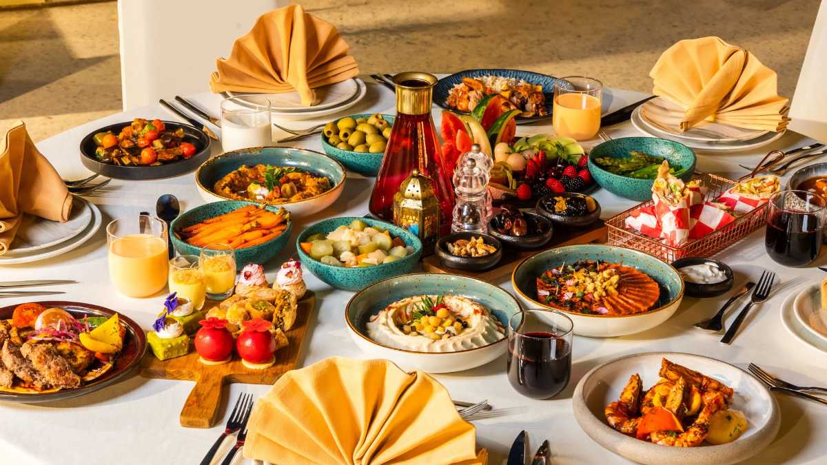 The Locale Palm Jumeirah Dubai