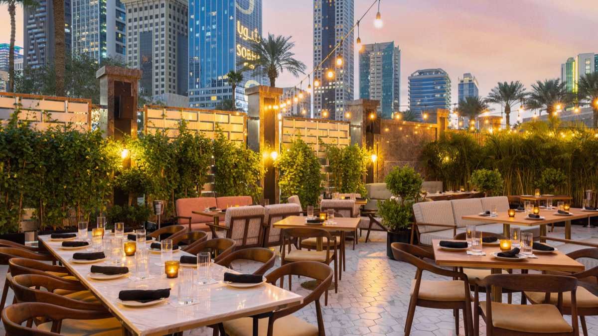 The Nice Guy Sheikh Zayed Road Dubai