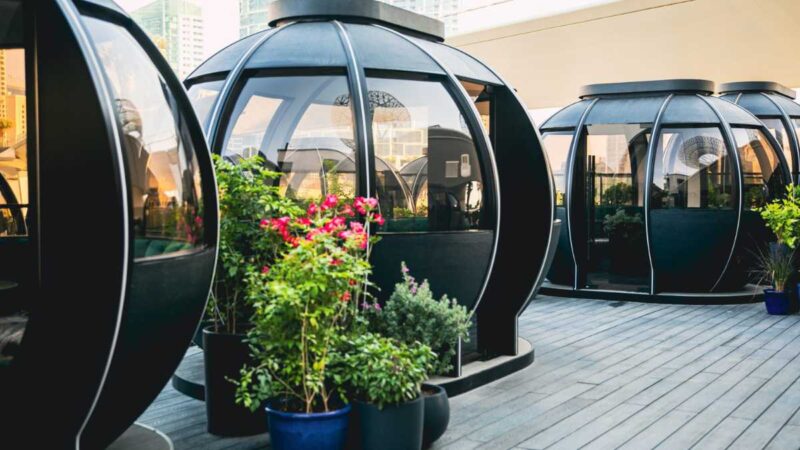 The Pods Bluewaters Dubai