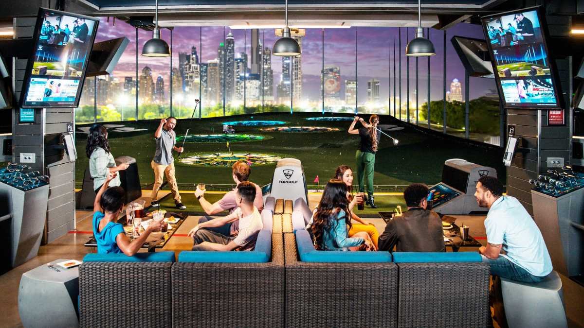 Topgolf Dubai