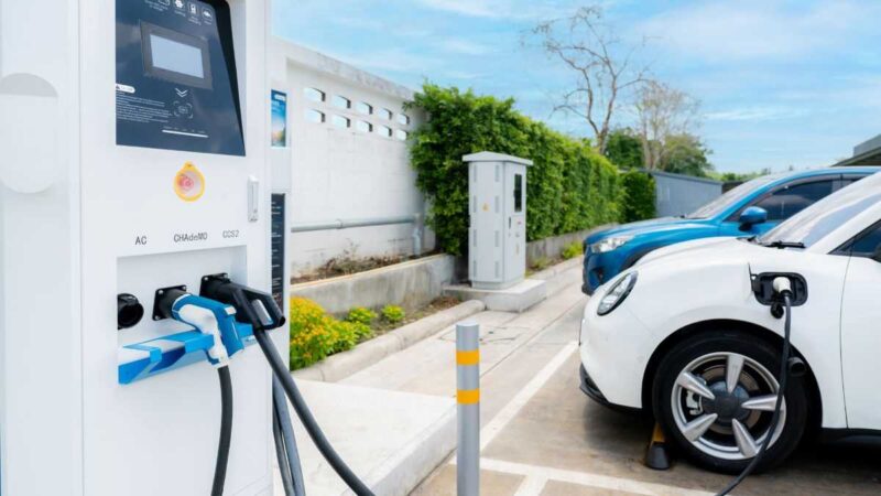 UAE expects to increase number of EVs to 50% of total vehicles on roads by 2050
