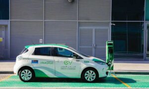 UAE expects to increase number of EVs to 50% of total vehicles on roads by 2050