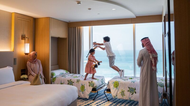 Unforgettable Staycations with Jumeirah Hotels & Resorts