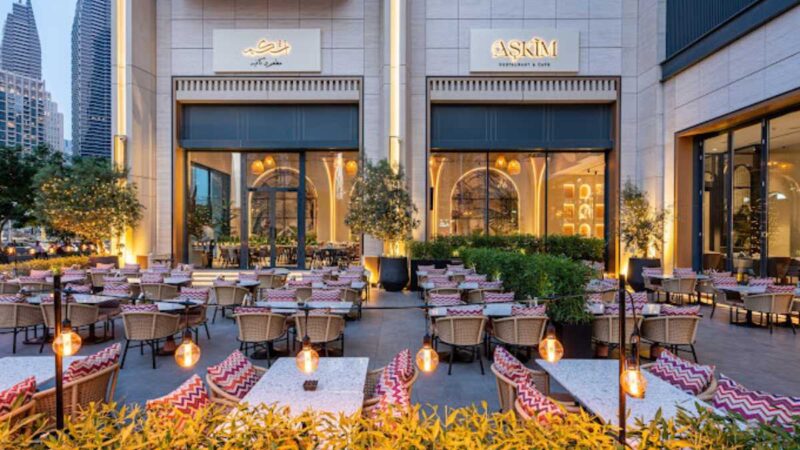 Askim Downtown Dubai