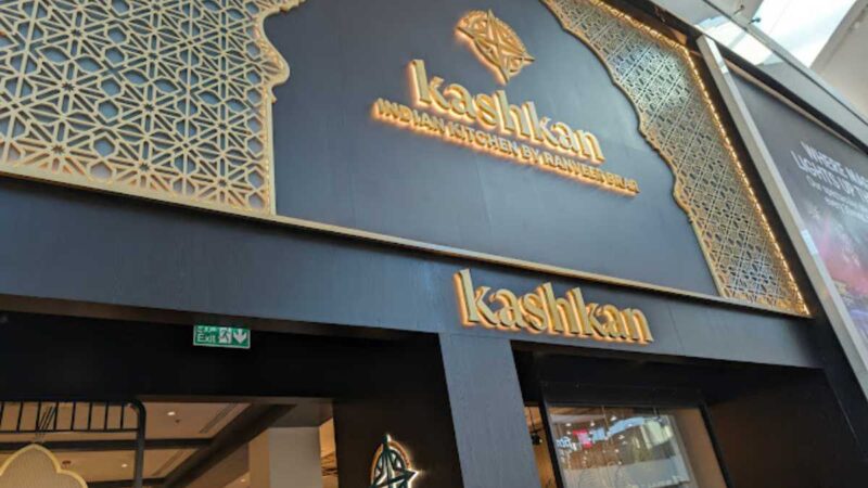 Kashkan By Ranveer Brar Dubai