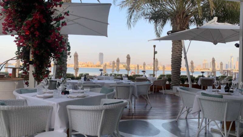 Piatti by the Beach Palm Jumeirah Dubai