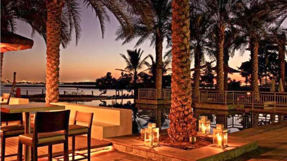Riva Beach Club Palm Jumeirah Dubai