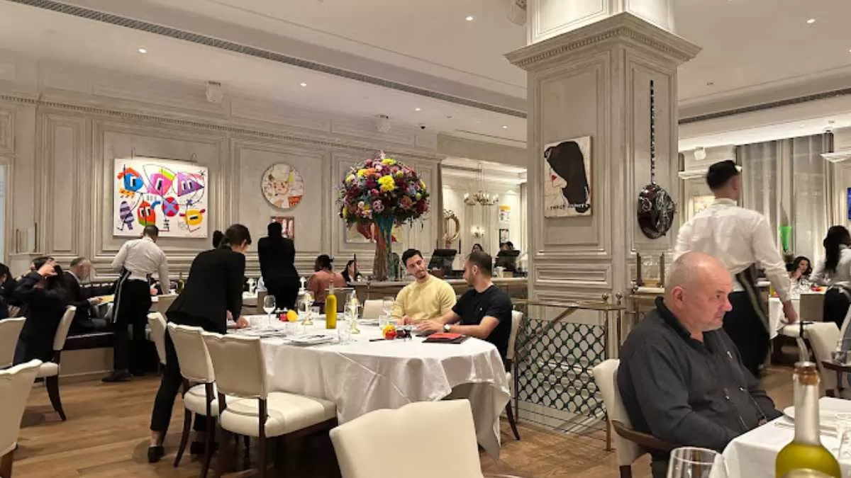 LPM Restaurant DIFC Dubai