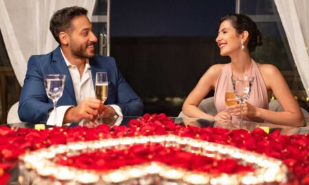 Celebrate love in opulent style this Valentine's Day with Jumeirah Hotels & Resorts. Discover heavenly pampering and unforgettable experiences.