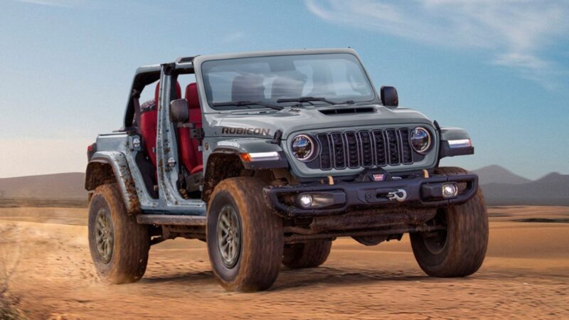 Discover the 2024 Jeep Wrangler launch event by Al-Futtaim Trading Enterprises. Experience innovation and adventure firsthand. Book your test drive now!