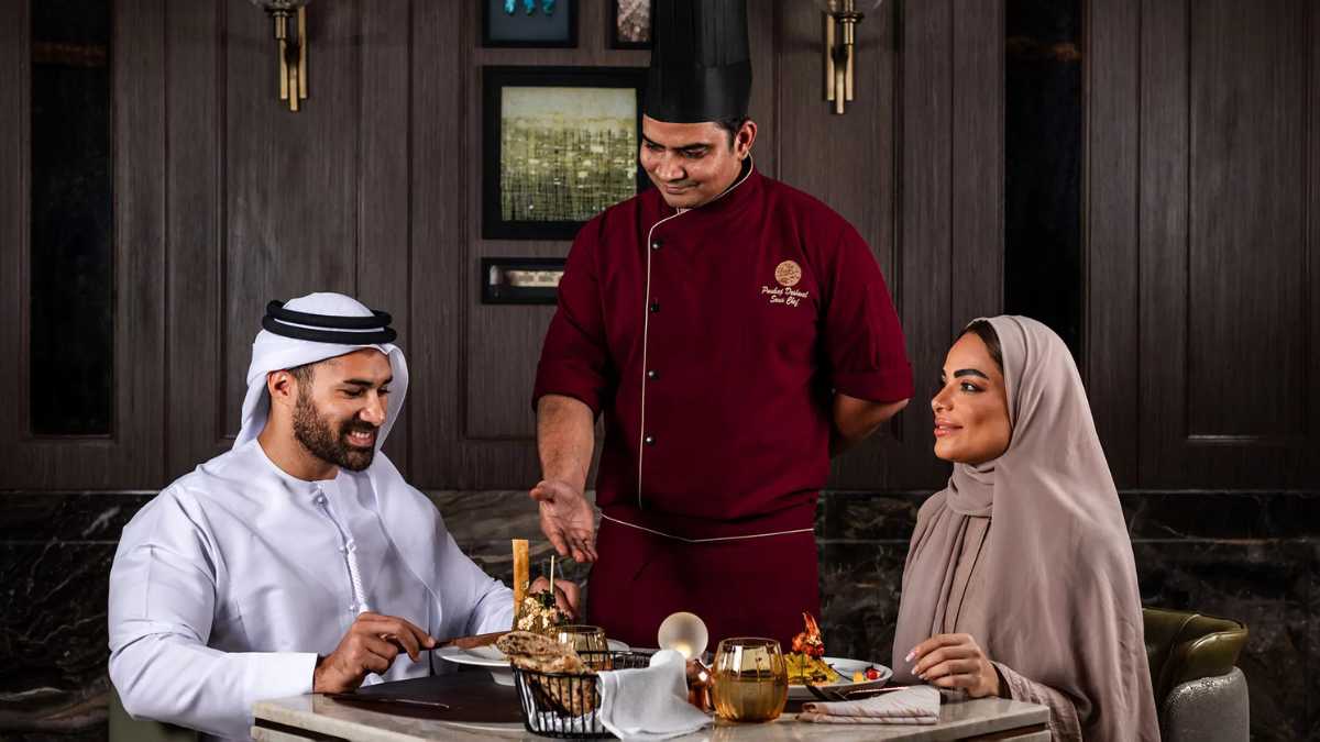 Varq Palm Jumeirah Dubai