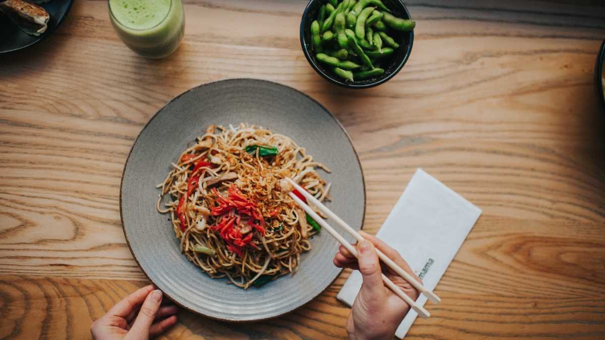 Wagamama Palm Jumeirah Dubai