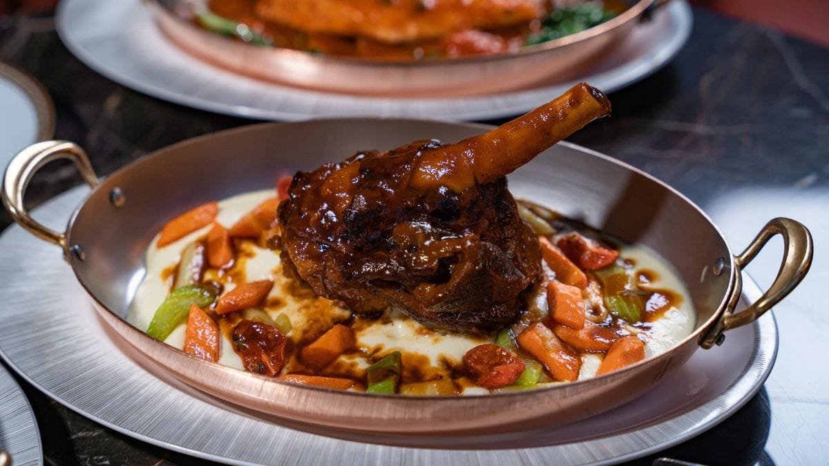 Zenon Dubai's 'Under The Stars' Iftar Experience