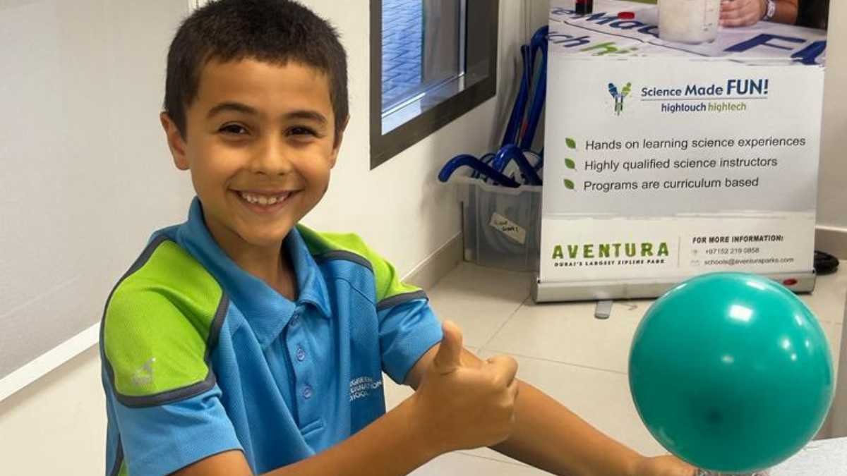 Science and Adventure