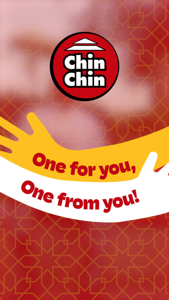 Chin Chin's 'One for You, One from You' Ramadan  Initiative