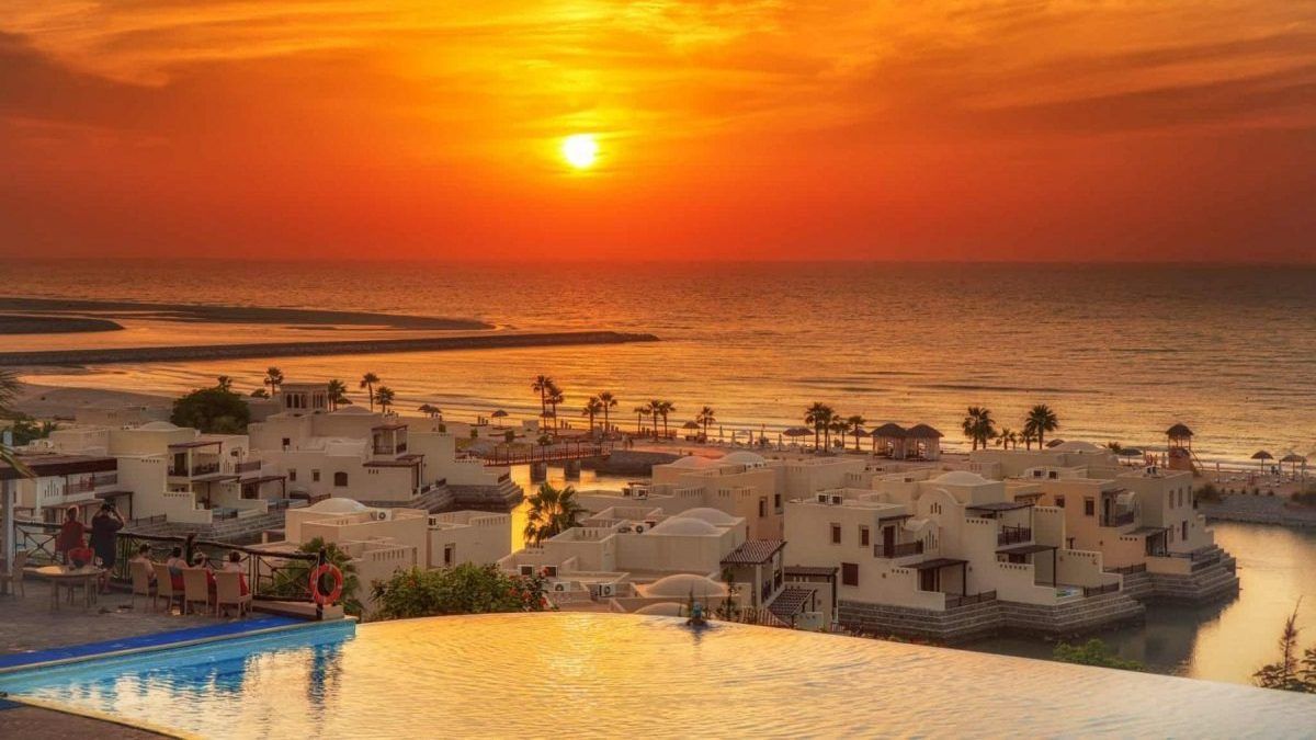 Cove Rotana Resort Ras Al Khaimah