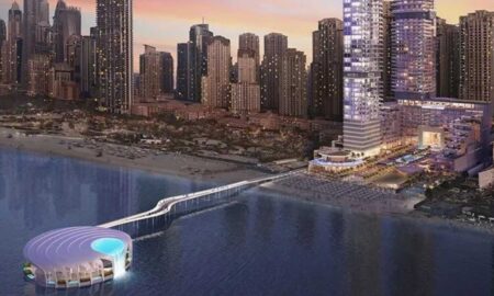 Discovering the Luxurious FIVE LUXE JBR: A Comprehensive Guide