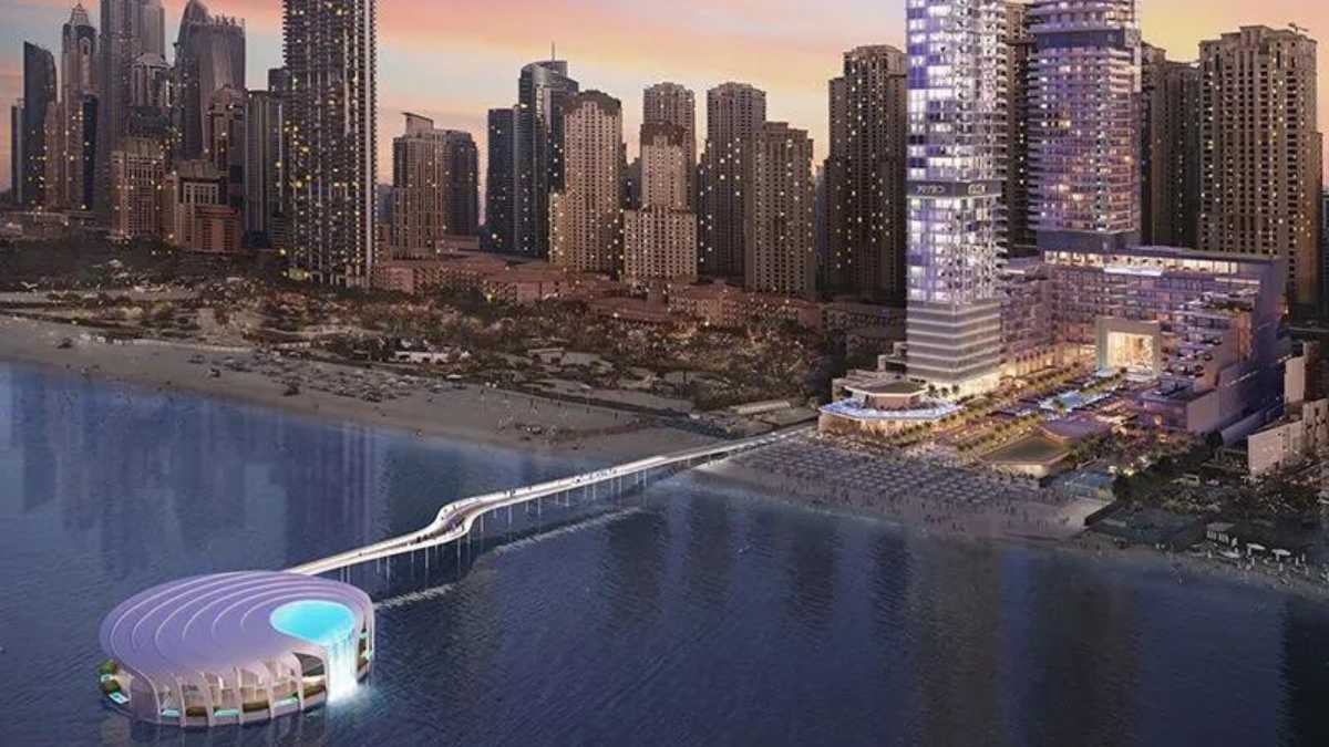 Discovering the Luxurious FIVE LUXE JBR: A Comprehensive Guide
