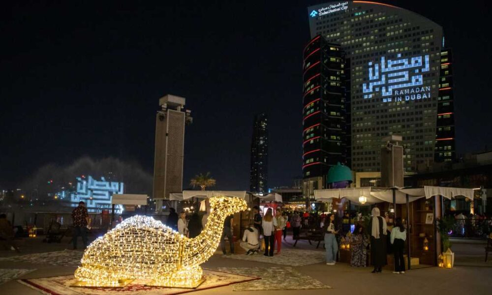 Dubai Festival City Mall’s Culture and Entertainment Activities for Ramadan and Eid