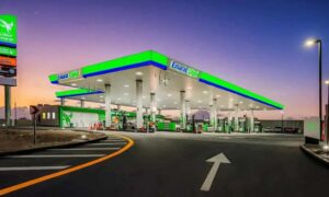 Petrol stations in Dubai to be named after brands