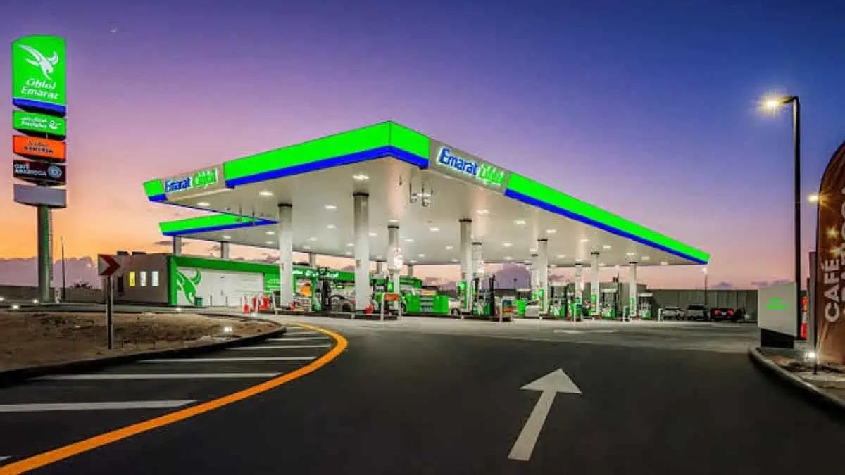 Petrol stations in Dubai to be named after brands