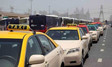 Dubai taxis: DTC now has 5,600 cars on the roads