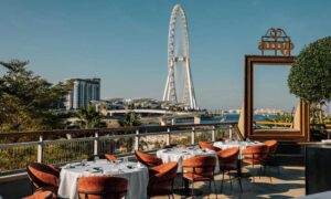 Enjoy Easter Feast at Amò at Via Toledo Dubai