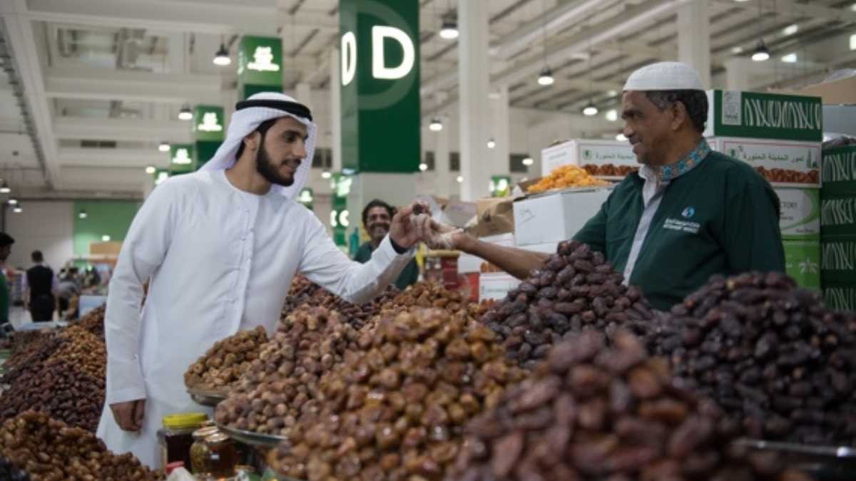 Enjoy Fresh Fare and Festive Iftars by Waterfront Market Dubai