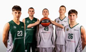 Euroleague Basketball's Next Gen Qualifier Comes to Coca-Cola Arena