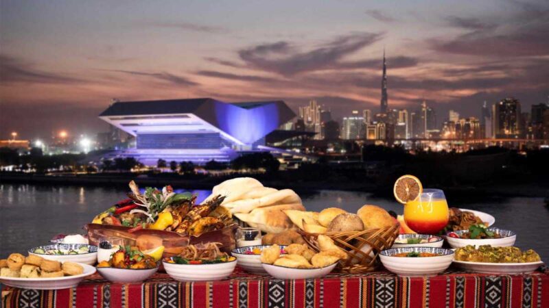 Experience Ramadan and Eid at Dubai Festival City