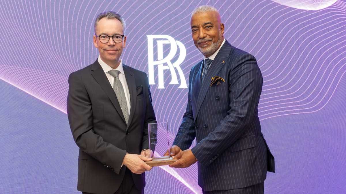 Exploring Rolls-Royce's New Dubai Luxury Hub