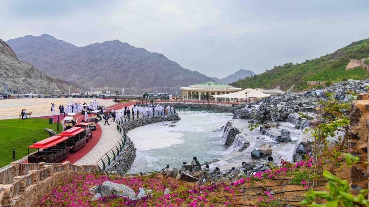 Exploring the Hanging Gardens of Kalba in Sharjah, UAE (1)