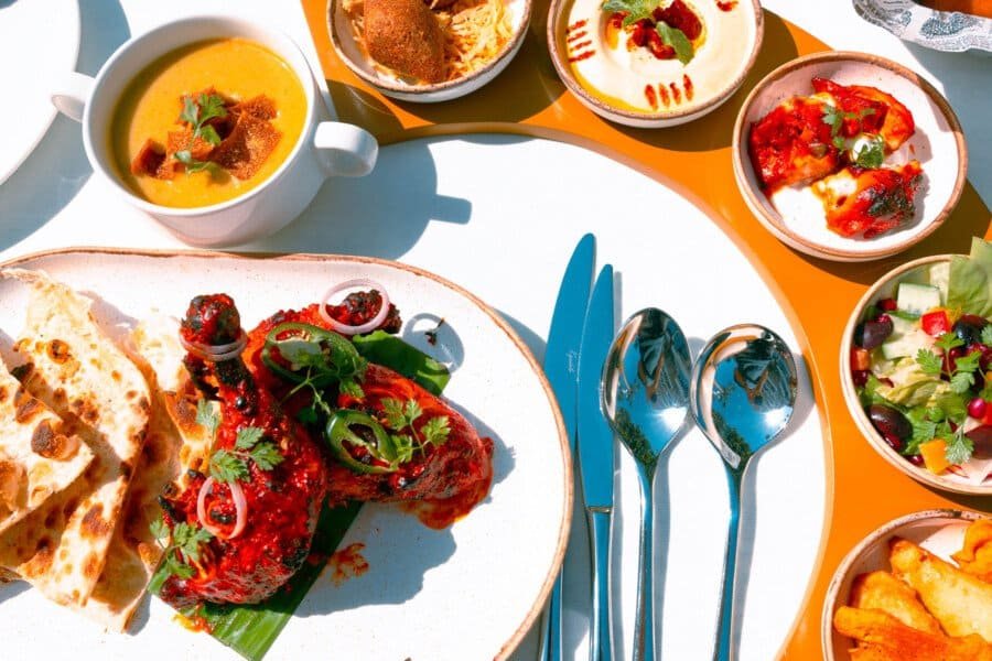 Trattoria by Cinque Dubai