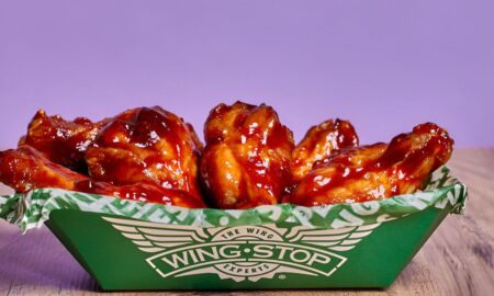 Indulge in Wingstop's Ramadan Special: Wings for 2 AED ONLY!