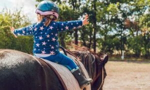 Kid-friendly Animal Encounters In Dubai