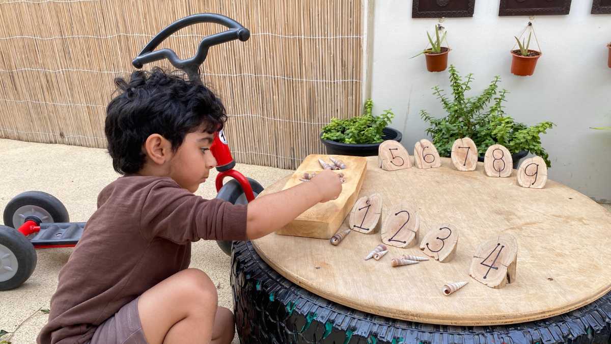 "Little Ones, Big Dreams" Spring Camp by Blossom Nursery