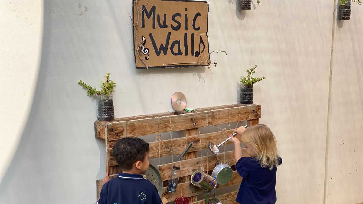 "Little Ones, Big Dreams" Spring Camp by Blossom Nursery