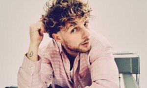 MAC Global Presents Tom Grennan Live in Dubai on 24 May 2024