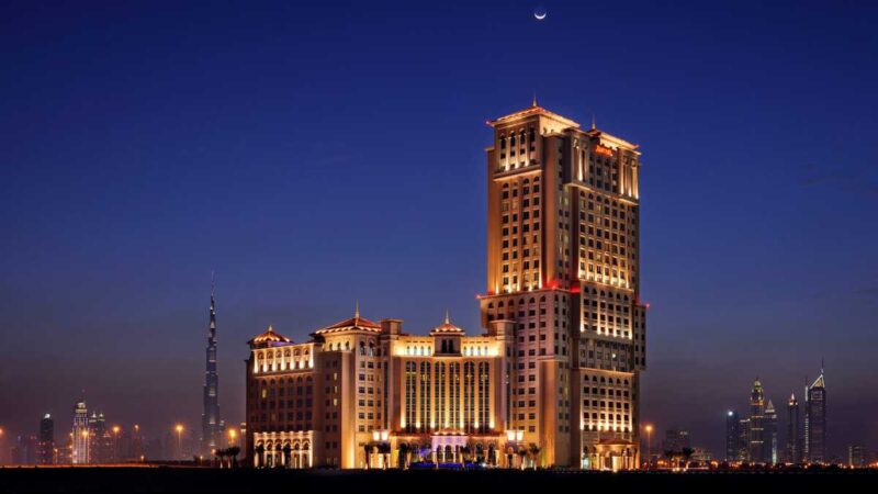 Marriott Dubai's Planet Positive Wins In Recent Months