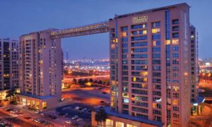 Marriott's Dubai Planet Positive Wins In Recent Months