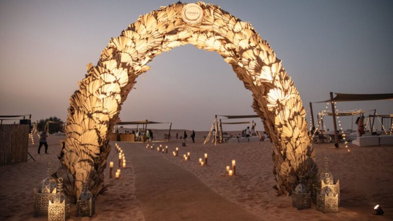 Nara Desert Escape Dubai's Ultimate Ramadan Experience!