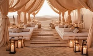 Nara Desert Escape Dubai's Ultimate Ramadan Experience!